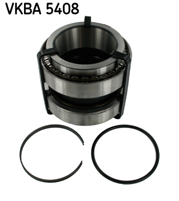 Підшипник колеса,комплект DT Spare Parts арт. VKBA 5408